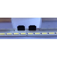 LED PARA TV (1 PIEZA) / LG / 6922L-0226A / 6916L2843A / 6916L2842A / 75" V17 ART3 2842REV 0.3 6 A-TYPE / PANEL LC750EGE(FK)(M1) / MODELO 75UJ6470