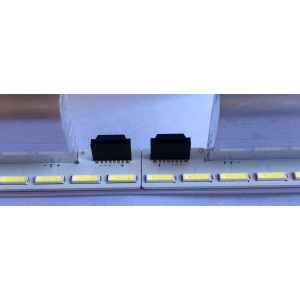 LED PARA TV (1 PIEZA) / LG / 6922L-0226A / 6916L2843A / 6916L2842A / 75" V17 ART3 2842REV 0.3 6 A-TYPE / PANEL LC750EGE(FK)(M1) / MODELO 75UJ6470