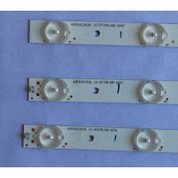 KIT DE LED'S PARA TV ( 3 PIEZAS ) / Westinghouse / 3BL-T6324102-020B / 3BL-T6324102-019B / JS-GY33EJWD-0002 / PANEL ST3151A04-7 VER.2.4 / MODELO DWM32H1Y1 TW-00371-P032D 