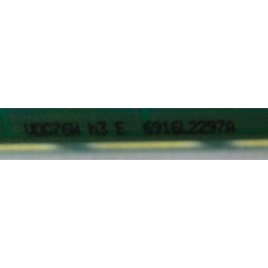 LED PARA TV LG / NUMERO DE PARTE 6922L-0151A / 6916L-2297A / 6916L-2298A / 6916L2297A / 6916L2298A / PANEL LC490EGE (FH)(M1) / MODELO 49UF6490-UB