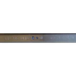 LED PARA TV (1 PIEZA) / LG / 6922L-0242A / 6916L3139A / 6916L3138A / PANEL LC550EQH (FL)(M2) / MODELOS 55SK8000PUA / 55UK7700PUD