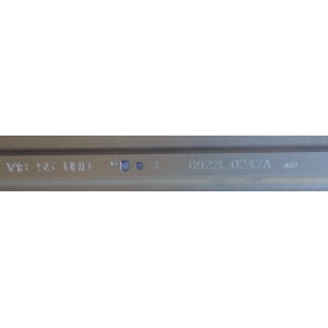 LED PARA TV (1 PIEZA) / LG / 6922L0242A / V18 55 UHD / PANEL 550H5ECN01UT9 / MODELO 55SK8000PUA