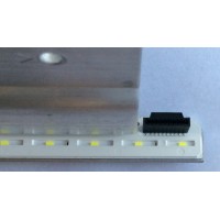 LED PARA TV LG (1 PIEZA)  / 6922L-0220A / 65" V17 ART3 3052 REV0.3 2 TYPE / PANEL LC650EGE(FK)(M3) / LC650EGE(FL)(M2) / MODELOS 65UJ6540 / 65UK6500AUA ((1.43M X 10CM))