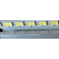 LED PARA TV (1 PIEZA) / SHARP / RB129WJ3 / 2013SSP70 5630 70 REV1.0 /  3418 / PANEL JE69503HB10R / MODELO LC-70LE755U / 1.58M X 17CM / 