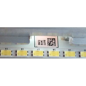 LED PARA TV (1 PIEZA) / SHARP / RB129WJ3 / 2013SSP70 5630 70 REV1.0 /  3418 / PANEL JE69503HB10R / MODELO LC-70LE755U / 1.58M X 17CM / 