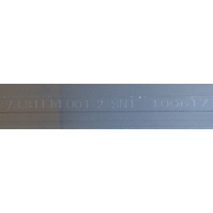 LED PARA TV SONY ((1 PIEZA)) / NUMERO DE PARTE  73.31T14.001-2-SN1 / STA320A06-4_REV2.0_04_100422 / PANEL T315HW07 / MODELO NSX-32GT1 / 72CM /