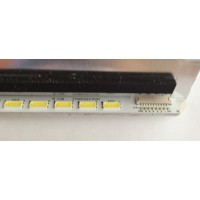 LED PARA TV (1 PIEZA) / PHILIPS / UDULED0SM022 / 40W9S6P / A31P2UH / 1EM030527 / PANEL U3GP0XH / MODELO 40PFL4908/F7 / 55CM X 26CM / 