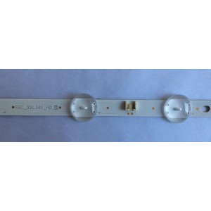 LED PARA TV ( 1 PIEZA ) / LG / SSC_32LJ61_HD_8LED_REV03_170224 / SSC_32LJ61_HD_S / PANEL NC320DXG / HC320DXN-ABS3-2141 / MODELO 32LK610BPUA / 32LM57BPUA