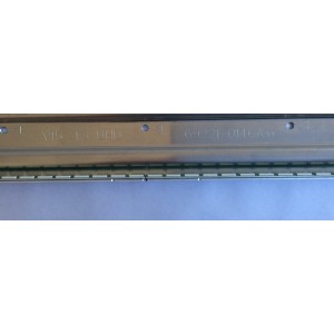 LED PARA TV (1 PIEZA) / LG / 6916L2308A / 6922L- 0146A / PANEL LC430EGE / MODELO 43UF6430-UB / 