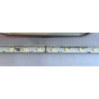 LED PARA TV (1 PIEZA) / SAMSUNG / BN96-45913A / 45913A / 031S2B 38 / 031S2B 39 / AOT_55_MU7100F_2X40_3030C_D6T-2D1_2052P REV.3 / PANEL CY-NN055HGLV2H / CY-NN055HGXV1HG / CY-NN055HGHV3H / MODELOS UN55NU7100F / UN55RU7100FXZA FA01