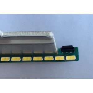 LED PARA TV (1 PIEZA) / LG / 6920L-0001C / 6922L-0036A / PANEL LC650EQF(FG)(F1) / MODELO 65UB9800 / 1.40M X 16 CM /