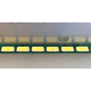 LED PARA TV (1 PIEZA) / LG / 6920L-0001C / 6922L-0036A / PANEL LC650EQF(FG)(F1) / MODELO 65UB9800 / 1.40M X 16 CM /