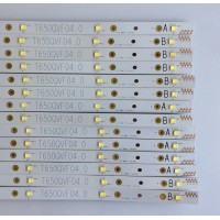 KIT DE LED'S PARA TV (16 PIEZAS) / VIZIO / T650QVF04.0 / LF E88441 / ZE65T330023LMQ1 / PANEL T650QVF04.0 / MODELO P652UI-B2