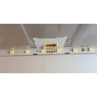 LED PARA TV (1 PIEZA) / SAMSUNG / LM41-00613A / BN61-15485A / PANEL CY-NN055HGHV2H / MODELO UN55NU7200F / 1.21 M X 12 CM / 