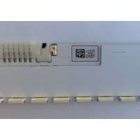 KIT DE LED'S PARA TV SAMSUNG (2 PIEZAS) / NUMERO DE PARTE BN96-39673A / BN96-39674A / 39673A / 39674A / 490SMA_LED58_R2 / 490SMB_LED58_R2 / PANEL CY-KK049HGLV3H / MODELOS UE49MU6459UXZG / UN49KU6500FXZX / UE49MU6455UXXC / ((MAS MODELOS EN DESCRIPCIÓN))