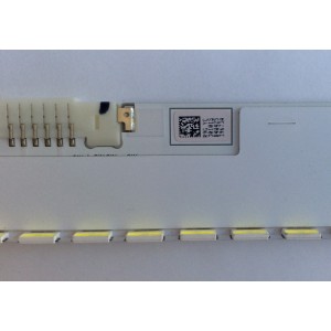 KIT DE LED'S PARA TV SAMSUNG (2 PIEZAS) / NUMERO DE PARTE BN96-39673A / BN96-39674A / 39673A / 39674A / 490SMA_LED58_R2 / 490SMB_LED58_R2 / PANEL CY-KK049HGLV3H / MODELOS UE49MU6459UXZG / UN49KU6500FXZX / UE49MU6455UXXC / ((MAS MODELOS EN DESCRIPCIÓN))