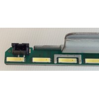 LED PARA TV (1 PIEZA) / MAK63267301 / 140820 / U9A213MD / PANEL HC490EUN-SLES2-2112 / MODELO 49LF5900-UB / 1.08 M X 6 CM / 