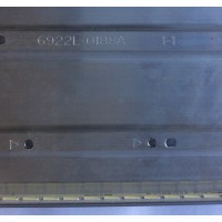 LED PARA TV (1 PIEZA) / LG  / 6916L-2483A / 6922L-0188A / 60"V16 ART3 2482 REV 0.7 / PANEL LC600EGE(FJ)(M1) / MODELO 60UH6550-UB / 1.32 M X 11.5 CM /