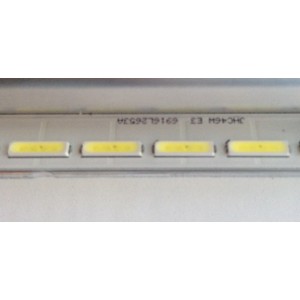 LED PARA TV LG (1PIEZA) / NUMERO DE PARTE 6916L-2652A / 6916L-2653A / 6922L-0147A / 60" V16.5 ART3 2652 REV 0.4 6 / LC600EGE (FJ)(M3) / MODELOS 60UH6090-UF / 60UF7700-UJ / 60UH615A-UC / 60UH6150-UB / 60UH6035-UC / 60UH6035 / ((MEDIDAS1.32M x 12CM))