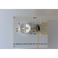 KIT DE LED´S PARA TV ( 8 PIEZAS ) / TCL / 4C_LB5006 / TMT_50E5800_8X6_3030C_6S1P_W44   P96 REV.V4 / 006-P1K3420A / PANEL LVU500NDEL / MODELO 50"