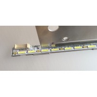 LED PARA TV (1 PIEZA) / PANASONIC / 6202B0009L101 / E150504 / E117098 / PANEL V500HJ1-LE8 / MODELO TC-50CS600X / 60 CM X 25 CM / 