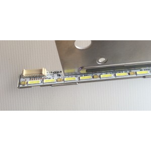 LED PARA TV (1 PIEZA) / PANASONIC / 6202B0009L101 / E150504 / E117098 / PANEL V500HJ1-LE8 / MODELO TC-50CS600X / 60 CM X 25 CM / 