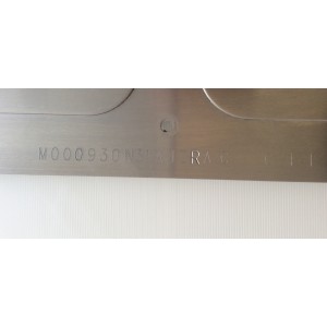 LED PARA TV (1 PIEZA) / PANASONIC / 6202B0009L101 / E150504 / E117098 / PANEL V500HJ1-LE8 / MODELO TC-50CS600X / 60 CM X 25 CM / 