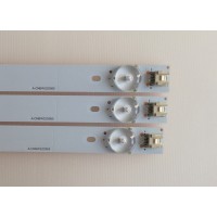 KIT DE LED'S PARA TV (3 PIEZAS) / WESTINGHOUSE / A-CNBW32D565 / 21003371 / 4632KA002 / PANEL YC+4632KA002 / MODELO WD32HB1120