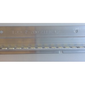 KIT DE LED'S PARA TV (2 PIEZAS) / INSIGNIA / 73.31T12.002-2-CC1 / 101228 / 101229 / PANEL T315HW05 / MODELO NS-32E859A11