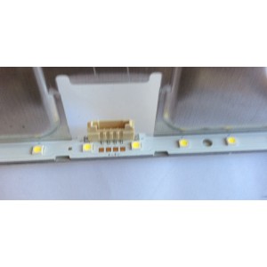 LED PARA TV SAMSUNG (1PIEZA) / NUMERO DE PARTE BN96-45913A / 45913A / L1_NU7.1/7.3 E5_CDM_S20(2) R1.1_RCR_100 / LM41-00566A / BN61-15485A / PANEL CY-NN055H / MODELOS UN55NU / UA55NU / UE55NU / MAS MODELOS EN DISCRIPCIÓN / ((MEDIDAS 1.21M X 12 CM))