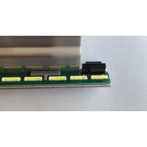 LED PARA TV (1 PIEZA) / LG  / 6916L-2465A / 6916L-2466A / 6922L-0199A / PANEL LC550EGE(FS)(M5) / MODELO 55UH7650 / 1.21 M X 9 CM /