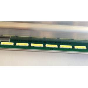 LED PARA TV (1 PIEZA) / LG  / 6916L-2465A / 6916L-2466A / 6922L-0199A / PANEL LC550EGE(FS)(M5) / MODELO 55UH7650 / 1.21 M X 9 CM /