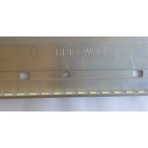 LED PARA TV (1 PIEZA) / SHARP / LM41-00090S / SAMSUNG _20155SP60_7030_54_3C_REV1.0 / RB173WJ3 / PANEL JE601D3HA10Z / MODELO LC-60LE660U / 1.33 M X 9 CM /