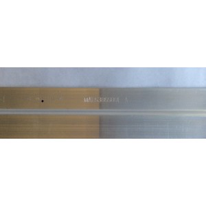 LED PARA TV (1 PIEZA) / LG / MAK63869801 / PANEL NC550EGG ABFN1 / MODELO 55" / 1.20 M X 9 CM / 