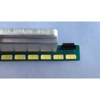 LED PARA TV (1 PIEZA) / LG / 6920L-000IC / 6922L-0086A / PANEL LC650EQF(FG)(M1) / MODELO 65UB9200 / 1.43 M X 16 CM / 