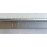 KIT DE LED'S PARA TV (4 PIEZAS) / SAMSUNG / SVS55_2ND_24DHZ / LJ64-01744B / LJ64-01745B / LJ64-01746B / LJ64-01747B / PANEL  LTF550HH03 / LTF550HF04 / MODELO UN55B6000VFXZA / 1.29 M / 