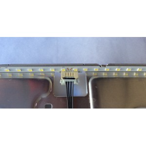 LED PARA TV SAMSUNG / NUMERO DE PARTE BN96-46078A / BN61-15487A / STS750A26 / PC65517A / NU7100 STS750A26_3030F_30S*2P__REV1.0_171227 / PANEL CY-NN075 / CY-NN075FGLV1H / MODELOS HG75NJ / UE75NU / UN75NU / UA75NU / LH75QMN / ((MEDIDAS 1.65M X 20CM))