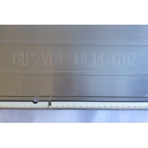 LED PARA TV (1 PIEZA) / SONY / 61.P2V01G001 14 06 02 / PANEL SYV5535 / MODELO XBR-55X850D / 1.19 M X 14 CM / 