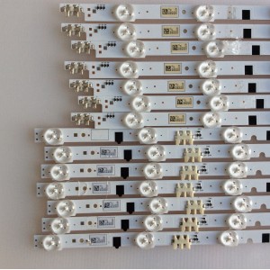 KIT DE LED´S PARA TV ( 14 PIEZAS ) / SAMSUNG / BN96-25316A / BN96-25317A / 2013SVS65F  R  9  REV2.4  130205 / 2013SVS65F  L  11  REV2.4  130205 / PANEL  CY-HF650CSAV1H  / CY-GJ065CSAVYH / MODELO LH65EDDPLGC / ZA / MAS MODELOS EN DESCRIPCION /