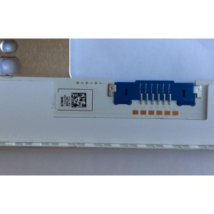 LED PARA TV (1 PIEZA) / BN96-46467A / 46467A / BN61-15535A / PANEL CY-QN055FLLV5H / CY-QN055FLLV6H / MODELOS QA55Q6FNAKBXA / QN55Q6FNAPXPA / QN55Q6FNAKXZL / (MAS MODELOS EN DISCRIPCIÓN) / 1.20 M X 20CM