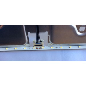 LED PARA TV SAMSUNG (1 PIEZA) / BN96-45635A / LM41-00614A / L1_NU7.1/7.3 F5_CDM_S27(2) R1.3_S1C_100 / BN61-15486A / PANEL'S  CY-NN065HGLV2H / CY-NN065HGLV8H / CY-NN065H / MODELOS UN65NU7100 / UE65NU7170 / (MAS MODELOS EN DISCRIPCIÓN) / ((1.43 M X 12 CM))