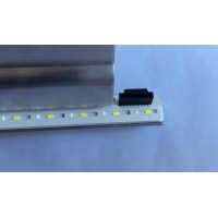 LED PARA TV LG (1 PIEZA) / 6916L-3051A / 6916L-3052A / 65" V17 ART3 3051 REV 0.3 2 L-TYPE, 65" V17 ART3 3052 REV 0.3 2 R-TYPE / 6922L-0220A / PANEL LC650EGE(FL)(M2) / MODELOS 65UV340C-UB / 65UK6500AUA / 1.42 M X 9 CM / 