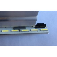 LED PARA TV (1 PIEZA) / LG / 6916L-2434A / 6916L-2435A / 6916L2434A / 6916L2435A / 6922L-0193A / 65" V16 ART3 UHD REV 0.9 6 L-Type, 65" V16 ART3 UHD REV 0.9 6 R-Type / PANEL LC650EGE-FJM1 / MODELO 65UH661V-ZF / 1.43 M X 9 CM / 