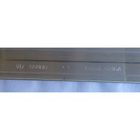 LED PARA TV (1 PIEZA) / LG / 6916L-3047A / 6916L-3048A / 6922L-0216A / V17 55UHD / PANEL 	LC550EGG(FL)(M2) / MODELO 55UK6500AUA / 1.20 M X 9 CM / 