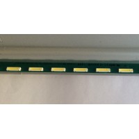 LED PARA TV ( 1 PIEZA ) / LG / MAK63207801 / LG INNOTEK BMS 43INCH L-TYPE 8520 / LG INNOTEK BMS 43INCH R-TYPE 8520 / 1CHIP PKG 72EA REV.00 141022 / PANEL MC430EUNAACR1 / MODELOS 43LF5900 / 43LF5400-UB