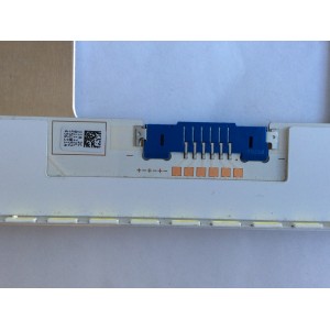 LED PARA TV SAMSUNG ((1 PIEZA)) / NUMERO DE PARTE BN96-45631A / BN61-15535A / LM41-00580A / L1_NU8_E5_CEM_S22(3)_R1.1_RBH_407060_LM41-00580A / CY-SN55 / MODELOS UN55NU / UA55NU / UE55NU / LH55Q / MAS MODELOS EN DESCRIPCIÓN / MEDIDAS ((1.20 M X 20 CM))