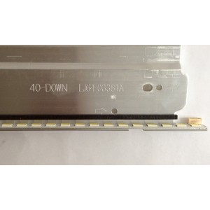 LED PARA TV ( 1 PIEZA ) / SONY / LJ64-03381A / SLED 2012SLS40  7030  44  L  REV1.2 / SLED 2012SLS40  7030  44  R  REV1.2 / PANEL LTY400HF10 / MODELO KDL-40EX640 