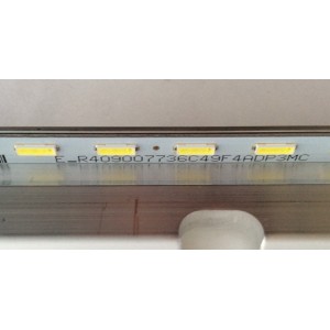 LED PARA TV ( 1 PIEZA ) / SONY / LB49013 V0_00 / 77900 DFD-8  / E_R409007736C49F4ADP3MC / MODELO KD-49X720E 