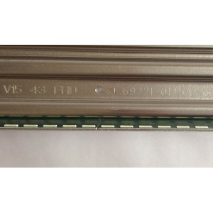 LED PARA TV ( 1 PIEZA ) / LG / 6916L-2246A / 6916L-2247A / 43" V15 ART3 FHD REV1.1   1  L-TYPE / 43" V15 ART3 FHD REV1.1   1  R-TYPE / 6922L-0145A / PANEL LD430EUE (FH)(B1) / MODELO 43SM5B-BD AUSSLJM