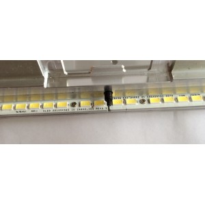 KIT DE LED PARA TV ( 2 PIEZASA ) / SAMSUNG / SLED  2010SVS65  1D  240HZ_104  REV0.3 / PANEL T650FCE1-FA / MODELO UN65C8000XFXZA